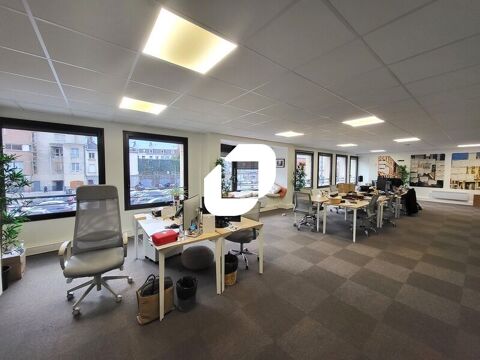 Bureaux - A LOUER - 280 m&sup2; non divisibles 3960 59000 Lille
