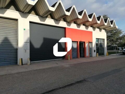 Entrep&ocirc;ts - A LOUER - 1&nbsp;333 m&sup2; divisibles &agrave; partir de 81 m&sup2; 12865 34740 Vendargues