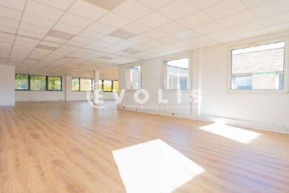   Bureaux - A LOUER - 154 m² non divisibles Villeneuve d'ascq