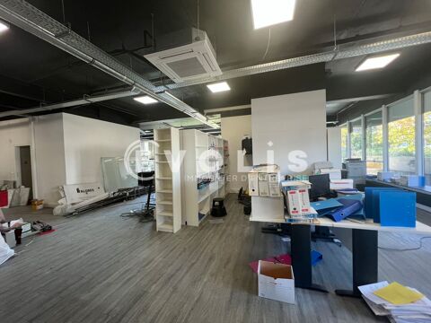 Bureaux - A LOUER - 230 m&sup2; non divisibles 5501 94700 Maisons alfort