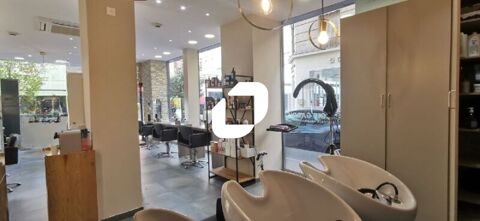 Locaux Commerciaux - CESSION DE FONDS - 88 m&sup2; non divisibles 99000 92600 Asnieres sur seine