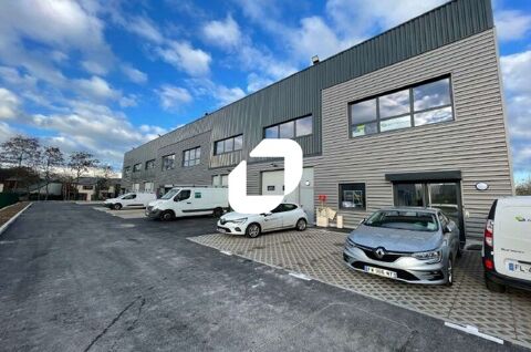 Locaux d'Activit&eacute;s - A LOUER - 765 m&sup2; divisibles &agrave; partir de 360 m&sup2; 6375 78410 Aubergenville