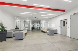   Immeuble de standing - 1 374 m² divisibles à partir de 272 m² Maisons alfort