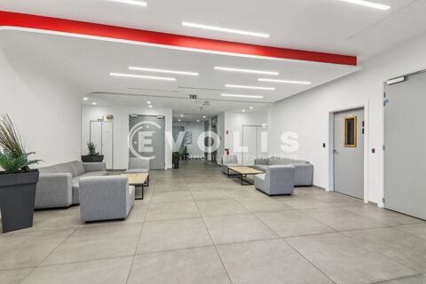   Immeuble de standing - 1 374 m² divisibles à partir de 272 m² 