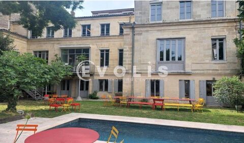 Bureaux - A LOUER - 78 m&sup2; non divisibles 6000 33000 Bordeaux