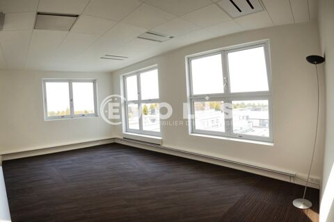Bureaux - A LOUER - 424 m&sup2; divisibles &agrave; partir de 17 m&sup2; 6034 94350 Villiers sur marne