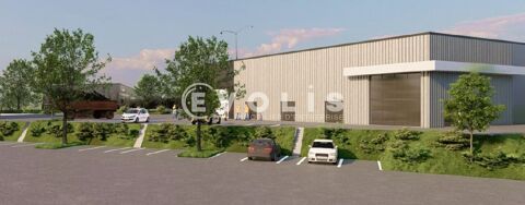   Terrain - A VENDRE OU A LOUER - 700 m² non divisibles 