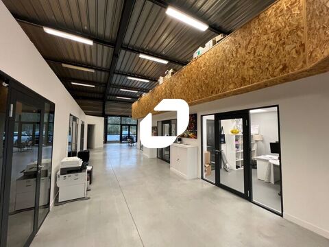 Locaux d'Activit&eacute;s - A LOUER - 245 m&sup2; non divisibles 1667 59710 Ennevelin