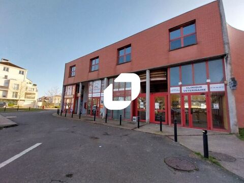 Bureaux - A LOUER - 256 m&sup2; non divisibles 1920 78180 Montigny le bretonneux