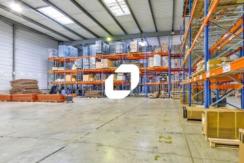 Locaux d'Activit&eacute;s - A LOUER - 1&nbsp;998 m&sup2; non divisibles 15818 77400 Saint thibault des vignes