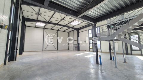  Bureaux - A VENDRE - 954 m² divisibles à partir de 477 m² 