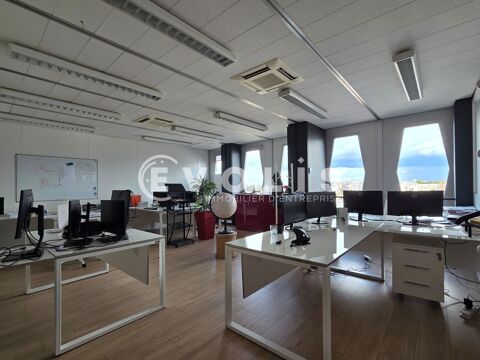 Bureaux - A LOUER - 349 m&sup2; divisibles &agrave; partir de 12 m&sup2; 5640 94320 Thiais