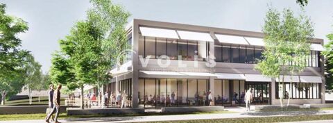   Locaux commerciaux - A LOUER - 1 472 m² divisibles à partir de 104 m² 