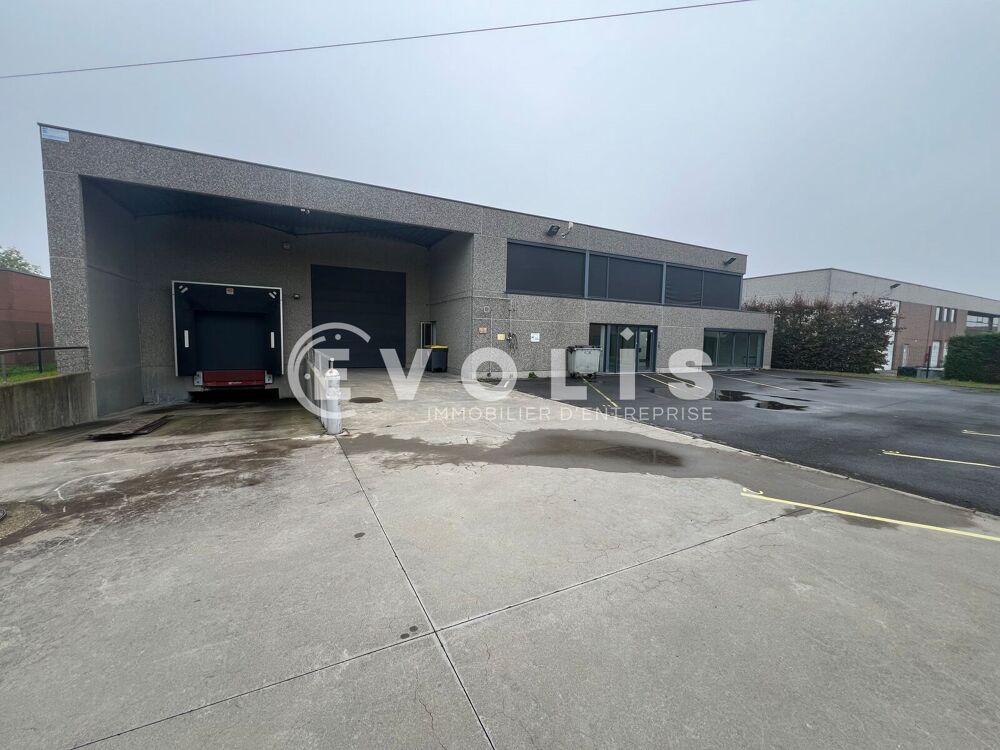   Locaux d'activité - A LOUER - 1 155 m² non divisibles 