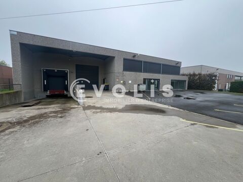 Locaux d'activit&eacute; - A LOUER - 1&nbsp;155 m&sup2; non divisibles 7833 59910 Bondues