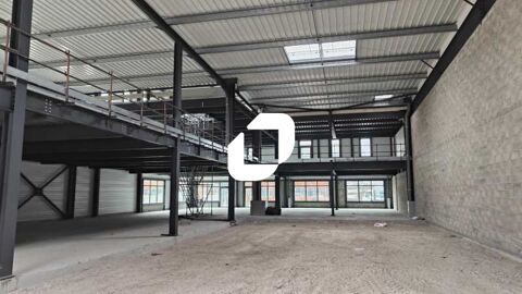 Locaux d'Activit&eacute;s - A VENDRE - 1&nbsp;820 m&sup2; non divisibles 2625 92230 Gennevilliers