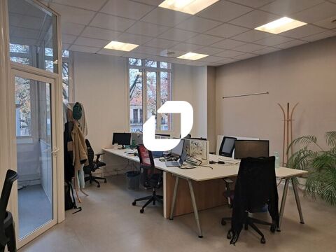 Bureaux - A VENDRE - 257 m&sup2; non divisibles 873000 33100 Bordeaux