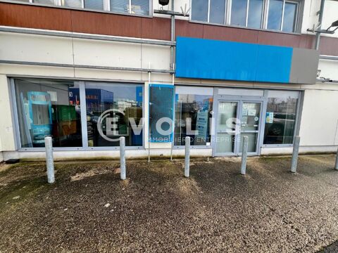 Locaux commerciaux - A LOUER - 198 m&sup2; non divisibles 2014 91540 Ormoy