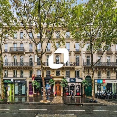 BUREAUX LUMINEUX - 387 m&sup2; non divisibles 17917 75003 Paris