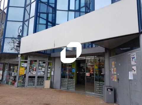 Locaux Commerciaux - A LOUER - 1&nbsp;566 m&sup2; non divisibles 19543 94100 Saint maur des fosses