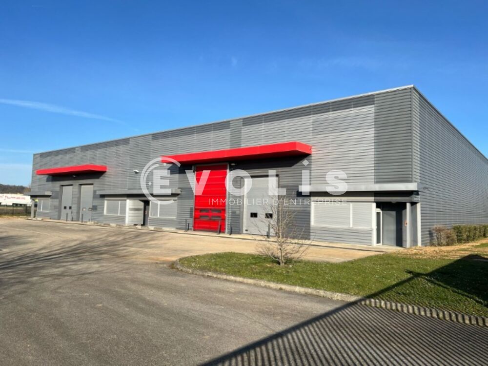   Locaux d'activité - A LOUER - 2 967 m² divisibles à partir de 600 m² Dagneux