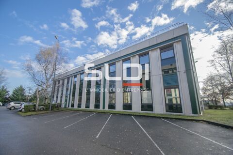 Bureaux - A LOUER - 2&nbsp;078 m&sup2; divisibles &agrave; partir de 154 m&sup2; 25456 69760 Limonest