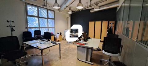 Bureaux et Activit&eacute;s - A VENDRE - 444 m&sup2; divisibles &agrave; partir de 191 m&sup2; 1640000 93100 Montreuil