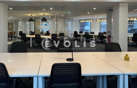 Bureaux - A LOUER - 960 m&sup2; non divisibles 133150 75008 Paris