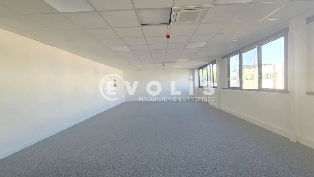   Locaux d'activité - A LOUER - 1 115 m² divisibles à partir de 444 m² Fresnes