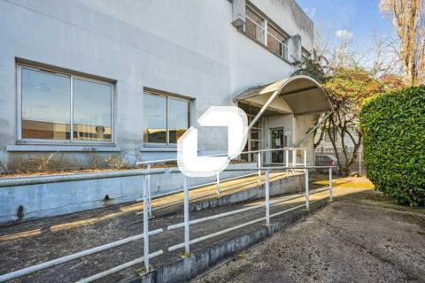 Bureaux - A LOUER - 785 m&sup2; divisibles &agrave; partir de 92 m&sup2; 8504 93130 Noisy le sec