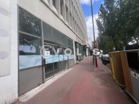 Bureaux - A LOUER - 300 m&sup2; divisibles &agrave; partir de 121 m&sup2; 7250 94220 Charenton le pont