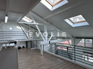   Bureaux - A VENDRE - 210 m² non divisibles Paris 20