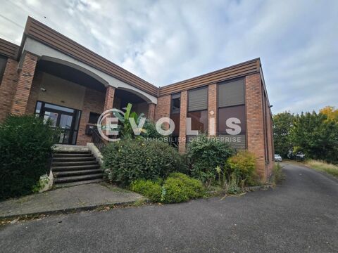 Bureaux - A LOUER - 113 m&sup2; divisibles &agrave; partir de 23 m&sup2; 5650 91300 Massy