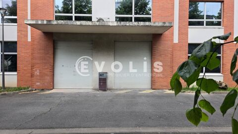 Bureaux - A LOUER - 293 m&sup2; non divisibles 2442 94550 Chevilly larue