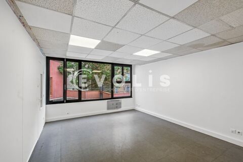   Bureaux - A VENDRE - 303 m² non divisibles 