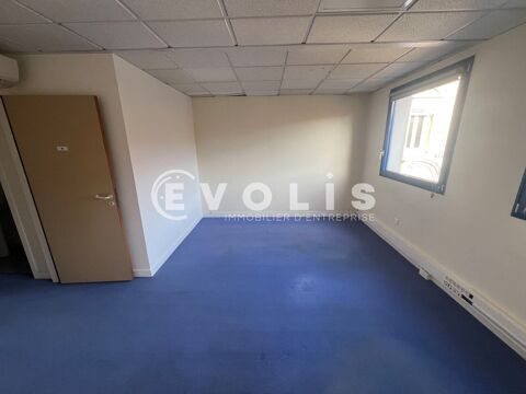 Bureaux - A LOUER - 500 m&sup2; divisibles &agrave; partir de 125 m&sup2; 7917 77000 Melun