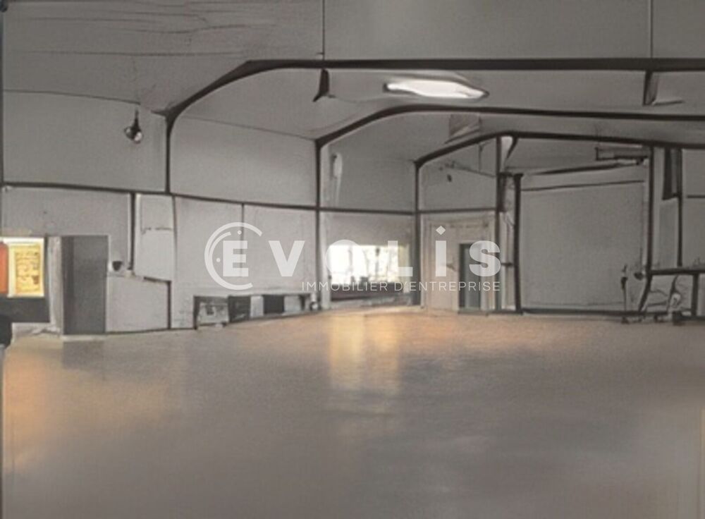   LOCAUX D ACTIVITES 167 m² - 167 m² non divisibles Avignon