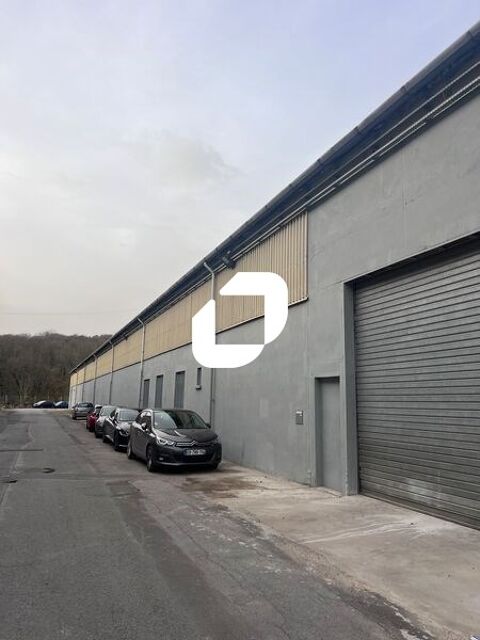 Locaux d'Activit&eacute;s - A VENDRE - 1&nbsp;200 m&sup2; divisibles &agrave; partir de 480 m&sup2; 750000 77515 Pommeuse