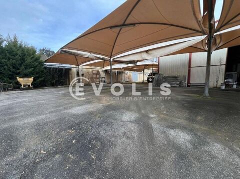 Locaux d'activit&eacute; - A VENDRE - 330 m&sup2; non divisibles 400000 69400 Gleize