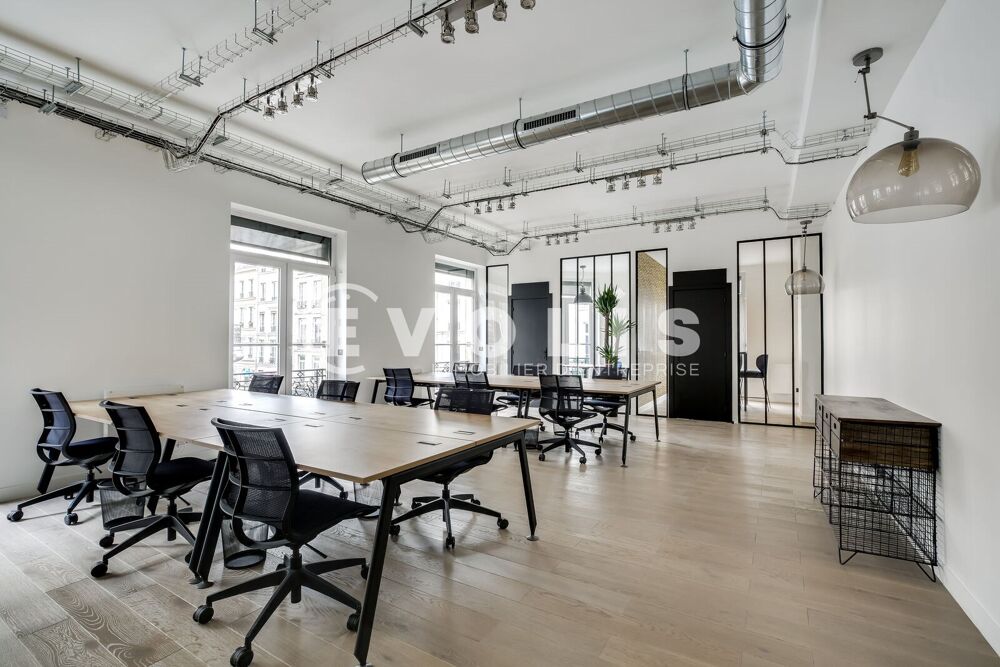   Bureaux - A LOUER - 200 m² non divisibles 