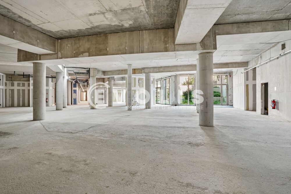   Locaux d'activité - A LOUER - 1 673 m² non divisibles Malakoff