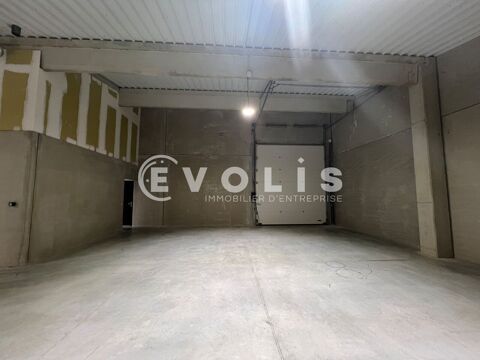 Locaux d'activité - A LOUER - 204 m² divisibles à partir de 29 m² 1250 33380 Mios