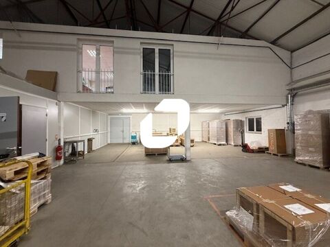 SITE S&Eacute;CURIS&Eacute; - 289 m&sup2; non divisibles 2300 95310 Saint ouen l'aumone