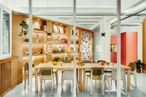   Bureaux - A LOUER - 202 m² non divisibles 
