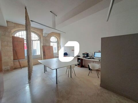Bureaux - A LOUER - 79 m&sup2; non divisibles 1500 33000 Bordeaux