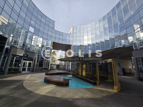 Bureaux - A LOUER - 1&nbsp;422 m&sup2; divisibles &agrave; partir de 103 m&sup2; 24885 91300 Massy