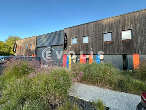 Locaux d'activit&eacute; - A LOUER - 483 m&sup2; non divisibles 3500 59118 Wambrechies