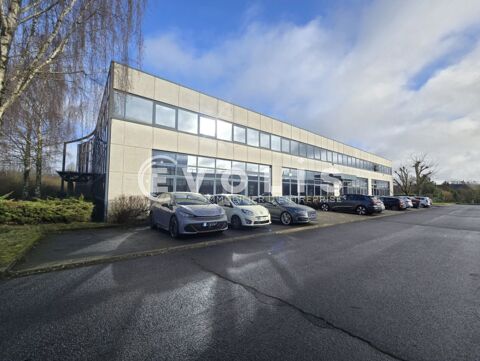 Bureaux - A LOUER - 443 m&sup2; divisibles &agrave; partir de 128 m&sup2; 4984 91400 Saclay