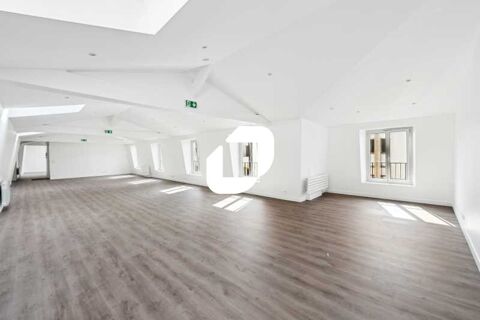 Bureaux - A LOUER - 140 m² non divisibles 2567 92000 Nanterre