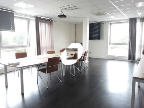 Bureaux - A VENDRE - 391 m&sup2; non divisibles 430000 78690 Les essarts le roi